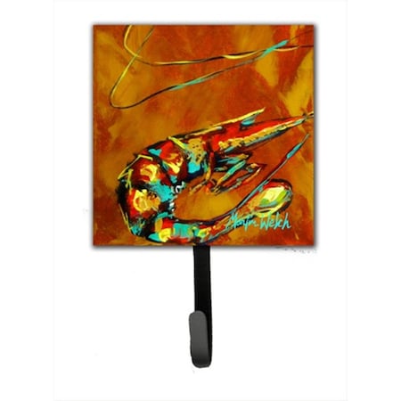 Micasa Shrimp Carmel Corn Leash Or Key Holder MI891280